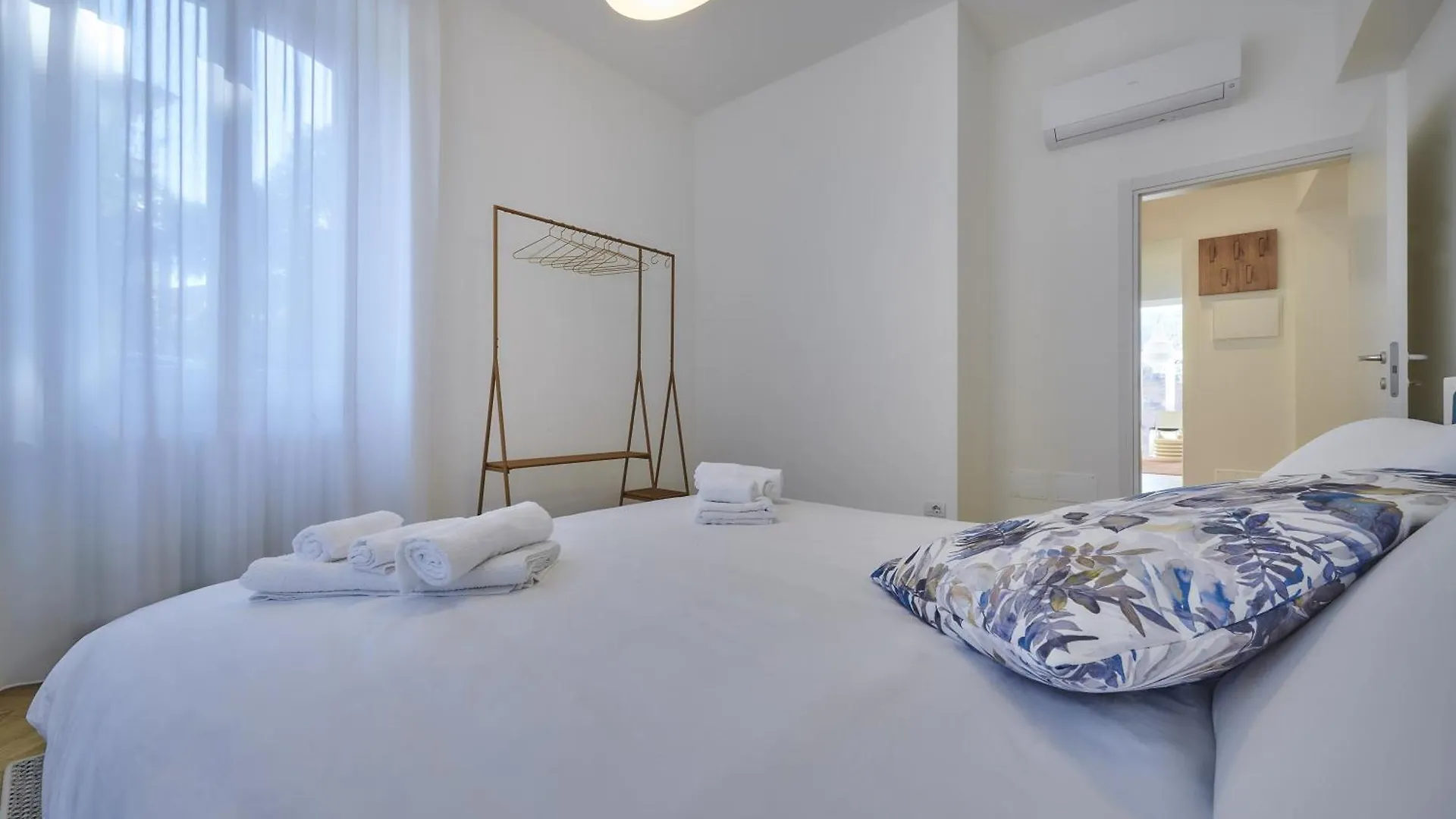 公寓 Apt In Villa Bianca 列尔纳