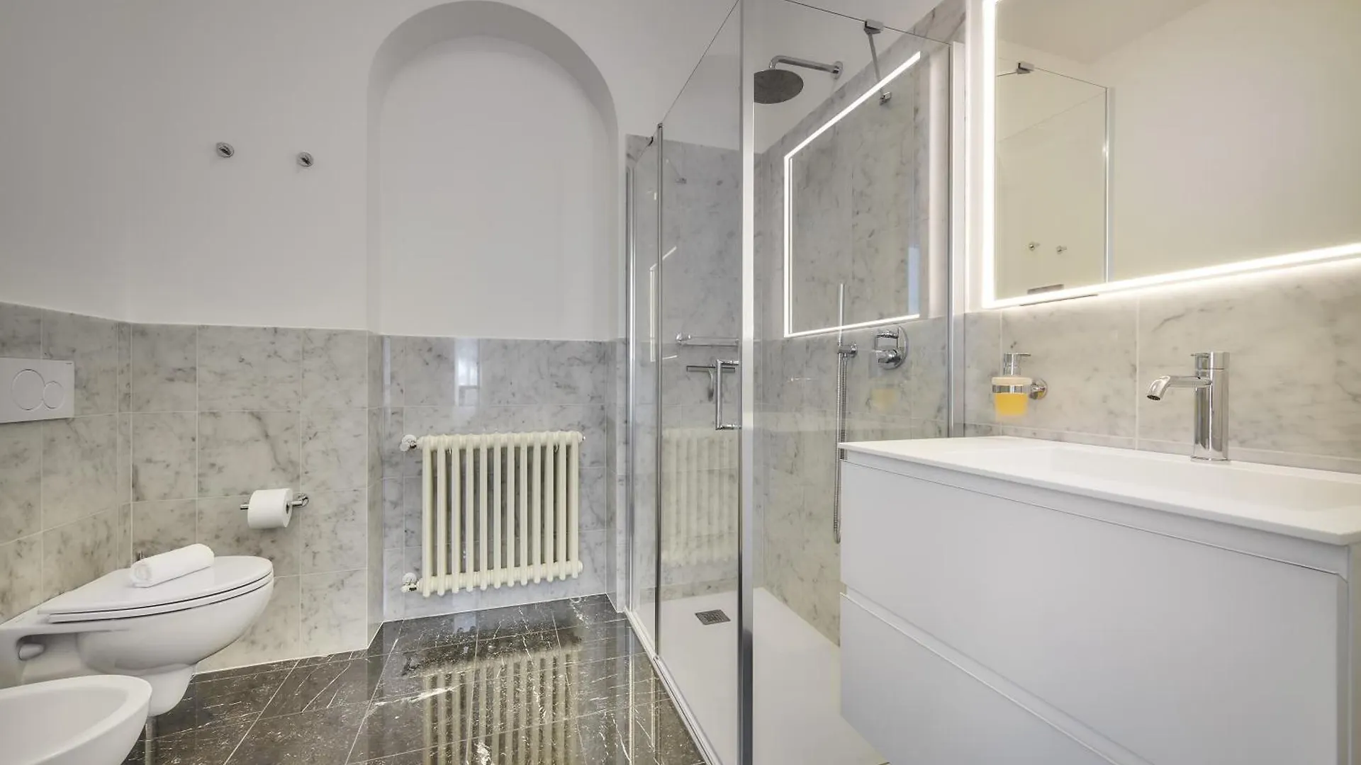 Apt In Villa Bianca 列尔纳 0*,  意大利