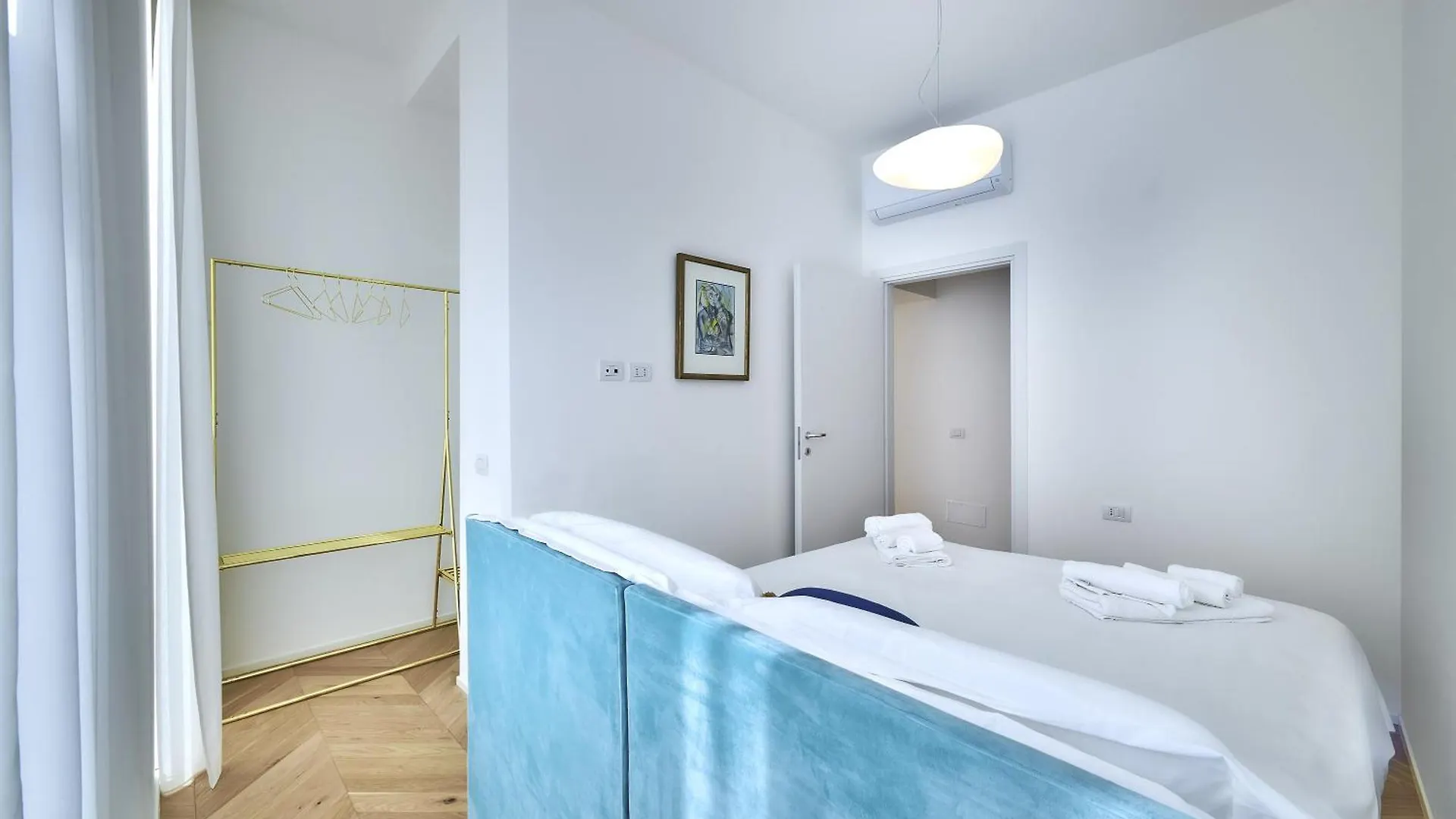 Apt In Villa Bianca 列尔纳