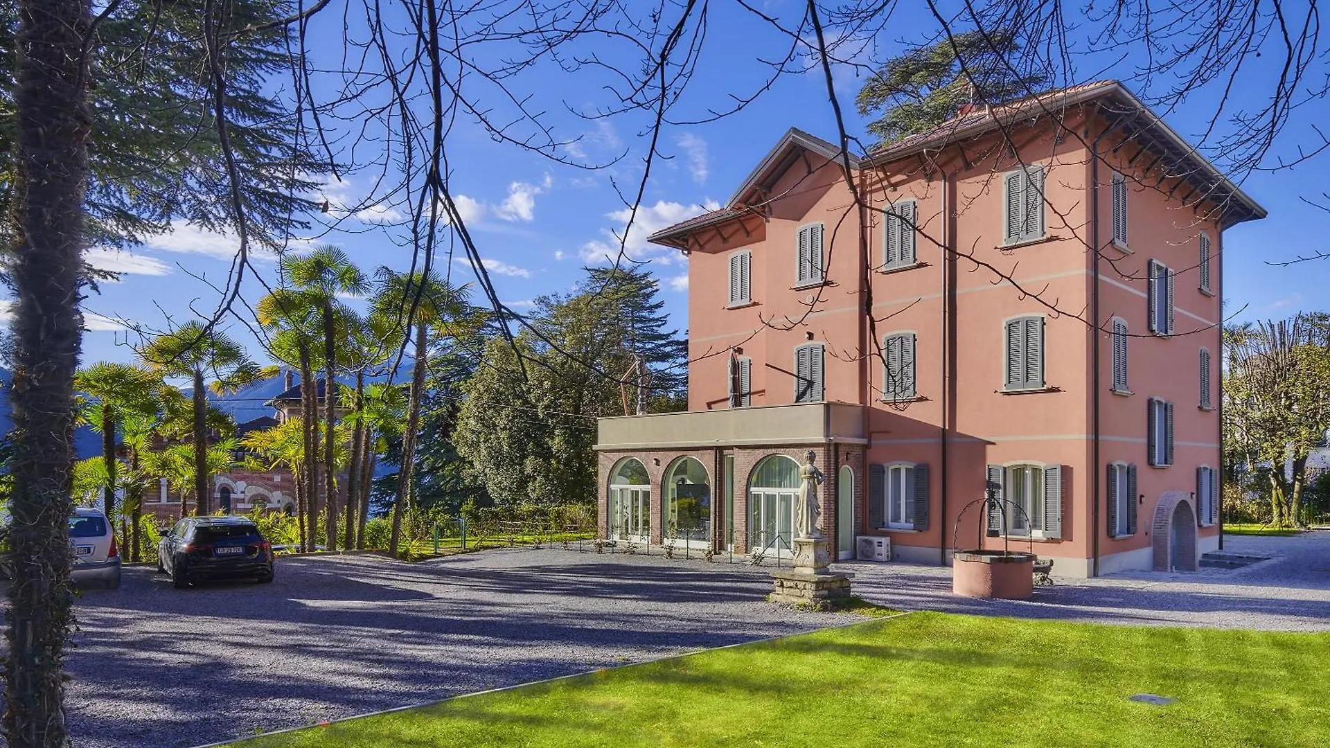公寓 Apt In Villa Bianca 列尔纳