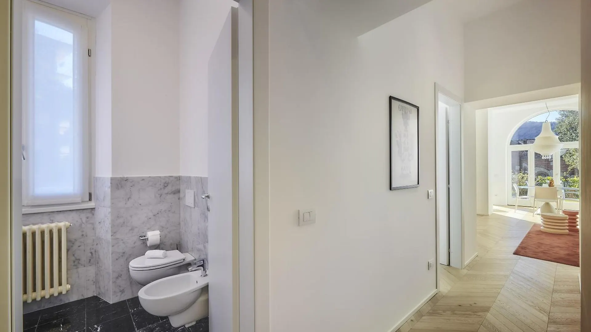 公寓 Apt In Villa Bianca 列尔纳